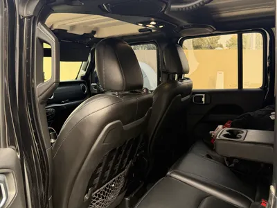 2022 جييب رانجلر ربيكون