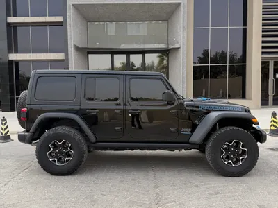 2022 جييب رانجلر ربيكون