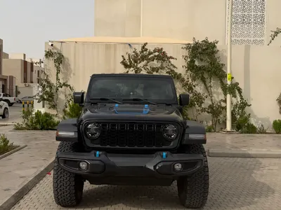 2022 جييب رانجلر ربيكون