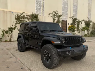 2022 جييب رانجلر ربيكون