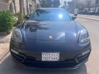 2022 بورش بانميرا بلاتينيوم