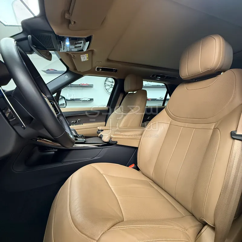 2024 لاند روفر رينج روفر سبورت اس اي