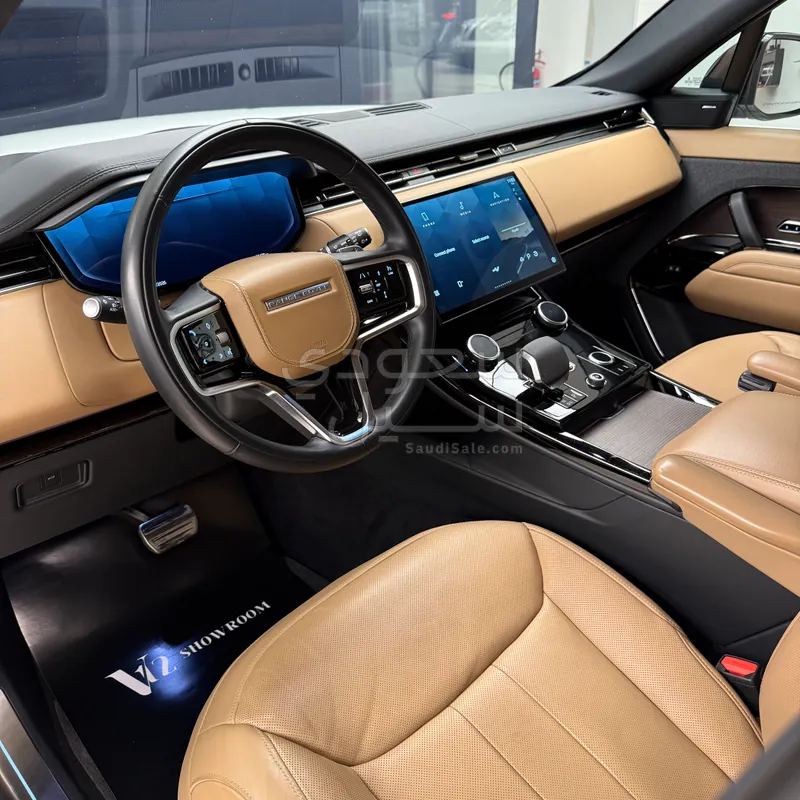 2024 لاند روفر رينج روفر سبورت اس اي