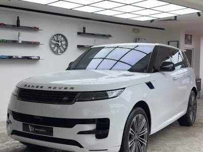 2024 لاند روفر رينج روفر سبورت اس اي