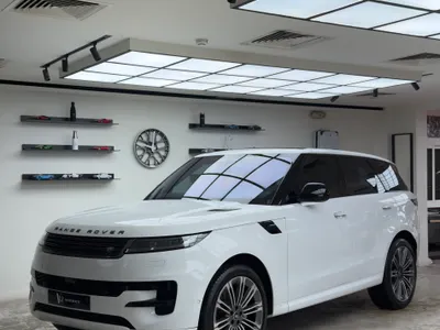 2024 لاند روفر رينج روفر سبورت اس اي