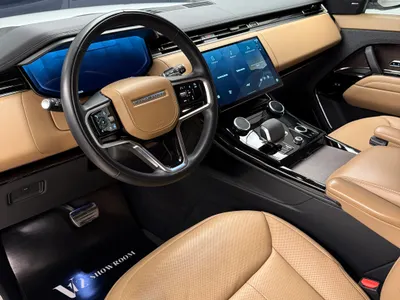 2024 لاند روفر رينج روفر سبورت اس اي