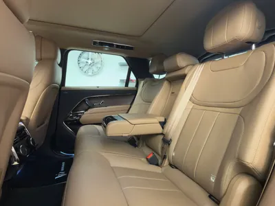 2024 لاند روفر رينج روفر سبورت اس اي