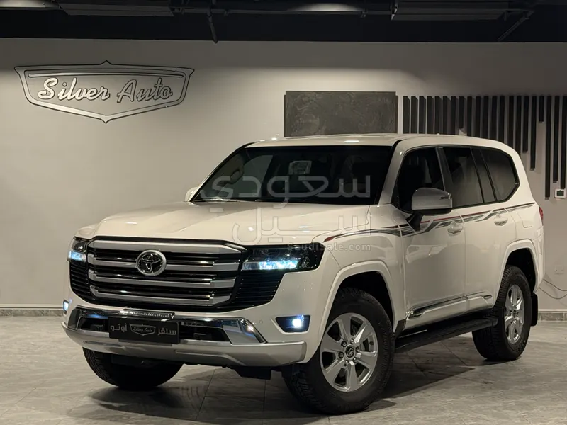 2024 Toyota Land Cruiser G