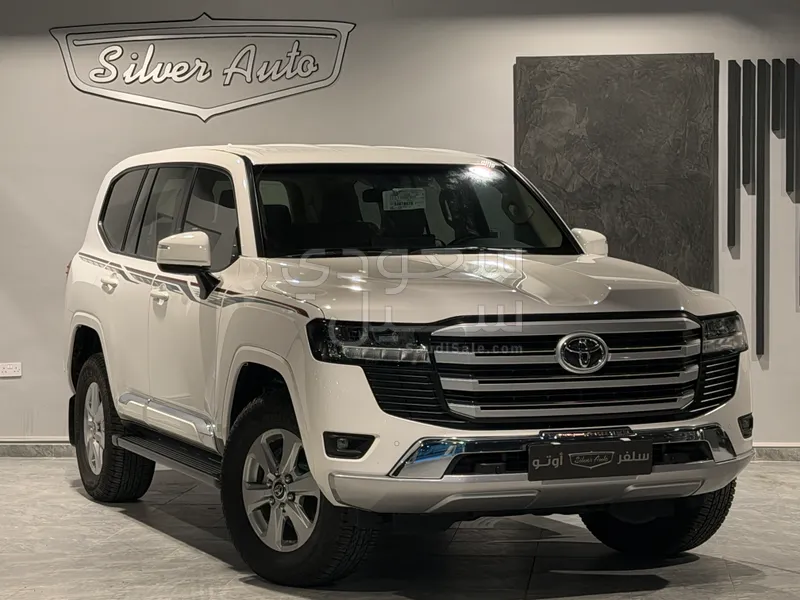 2024 Toyota Land Cruiser G