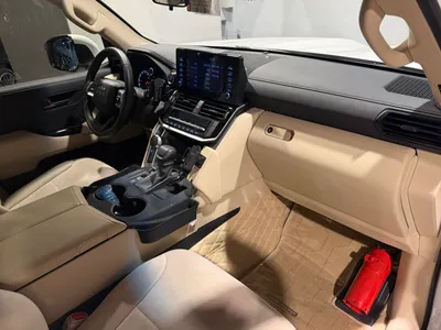 2024 Toyota Land Cruiser G