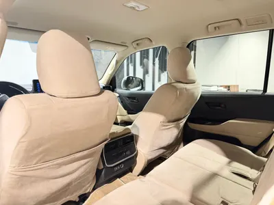 2024 Toyota Land Cruiser G