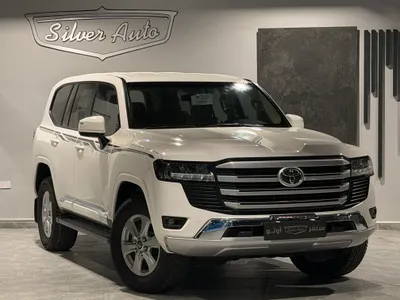 2024 Toyota Land Cruiser G