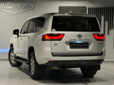 2024 Toyota Land Cruiser G
