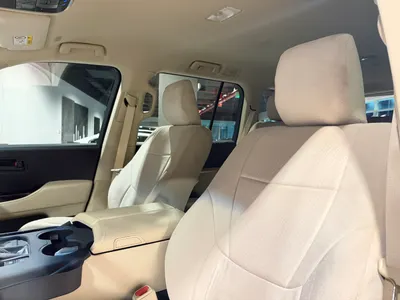 2024 Toyota Land Cruiser G