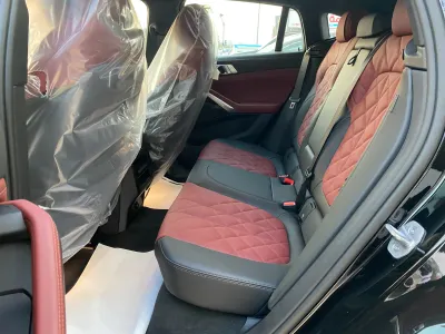 2026 بي ام دبليو الفئة اكس 6