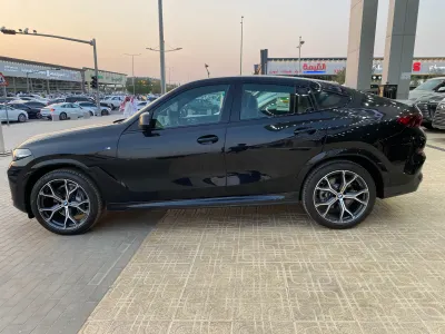 2026 بي ام دبليو الفئة اكس 6