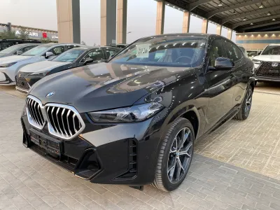 2026 بي ام دبليو الفئة اكس 6