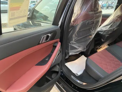 2026 بي ام دبليو الفئة اكس 6