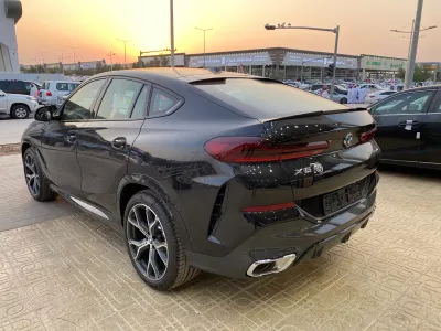 2026 بي ام دبليو الفئة اكس 6