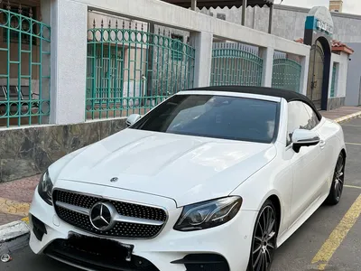2020 مرسيدس - بنز إي 300 كوبيه