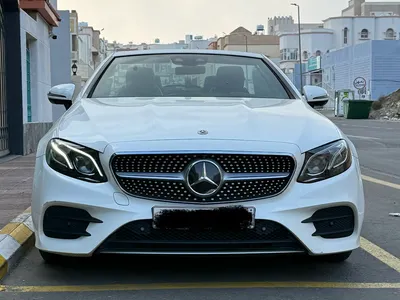 2020 مرسيدس - بنز إي 300 كوبيه