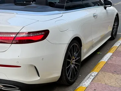 2020 مرسيدس - بنز إي 300 كوبيه