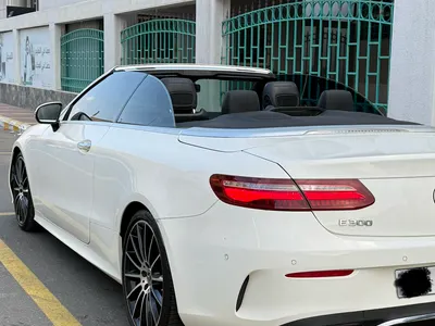 2020 مرسيدس - بنز إي 300 كوبيه