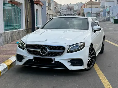 2020 مرسيدس - بنز إي 300 كوبيه