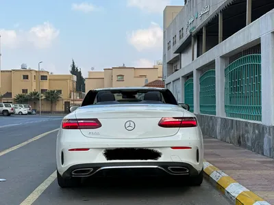 2020 مرسيدس - بنز إي 300 كوبيه