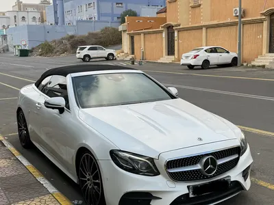 2020 مرسيدس - بنز إي 300 كوبيه