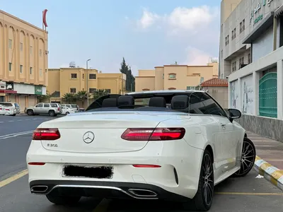 2020 مرسيدس - بنز إي 300 كوبيه