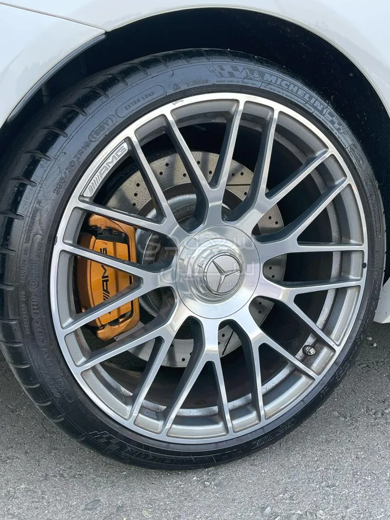 2021 مرسيدس - بنز سي 63إٍس أي إم جي