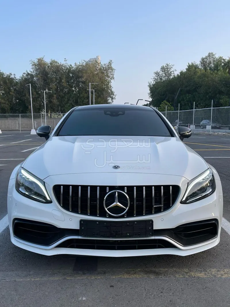 2021 مرسيدس - بنز سي 63إٍس أي إم جي