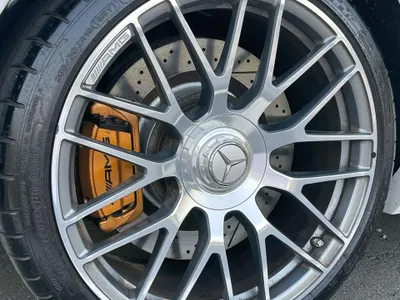 2021 مرسيدس - بنز سي 63إٍس أي إم جي