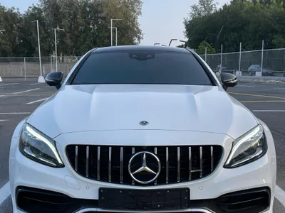 2021 مرسيدس - بنز سي 63إٍس أي إم جي