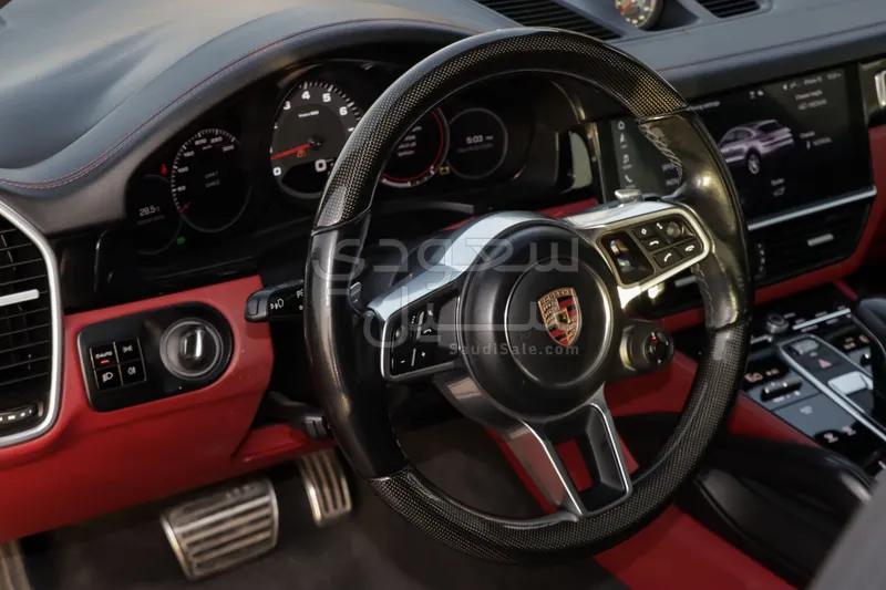 2020 بورش كايين اس كوبيه