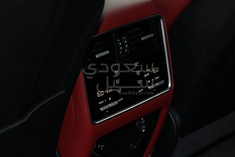 2020 بورش كايين اس كوبيه