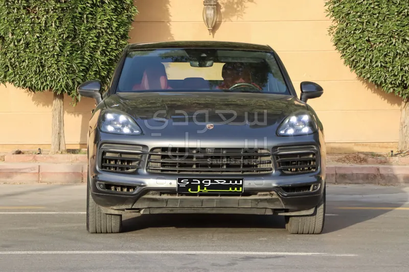 2020 بورش كايين اس كوبيه