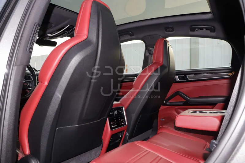 2020 بورش كايين اس كوبيه