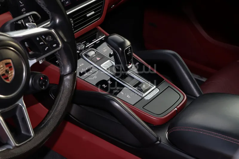 2020 بورش كايين اس كوبيه