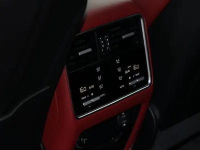 2020 بورش كايين اس كوبيه