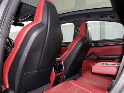 2020 بورش كايين اس كوبيه