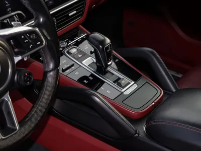 2020 بورش كايين اس كوبيه