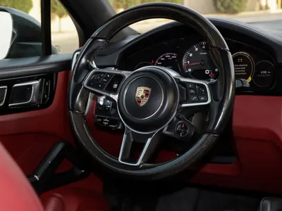 2020 بورش كايين اس كوبيه