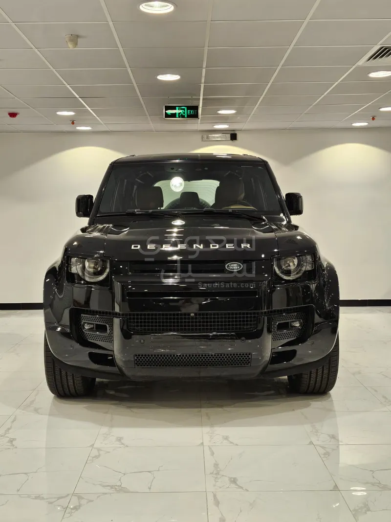 2025 Land Rover Defender