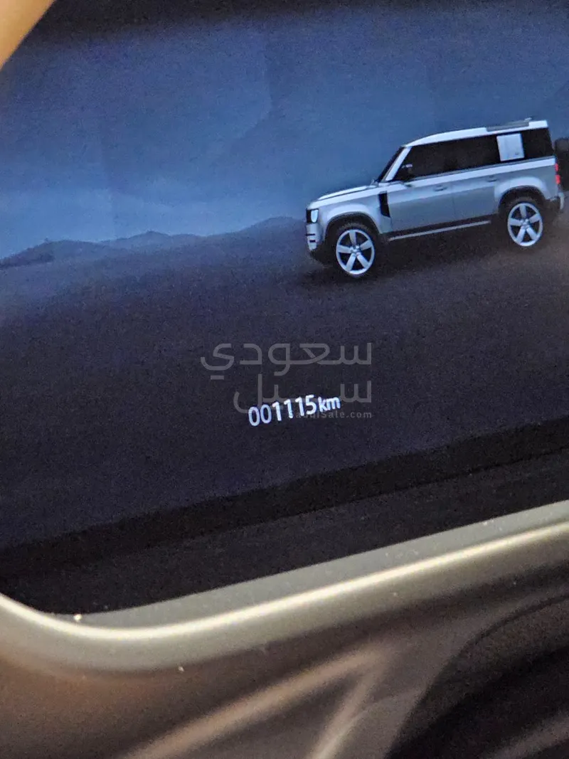 2025 Land Rover Defender