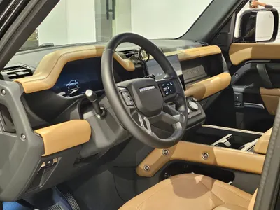 2025 Land Rover Defender