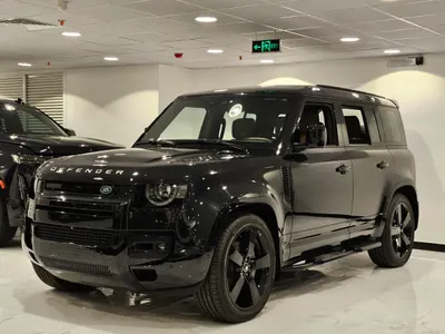 2025 لاند روفر ديفيندر