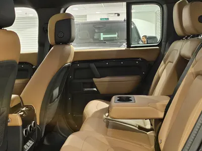 2025 Land Rover Defender