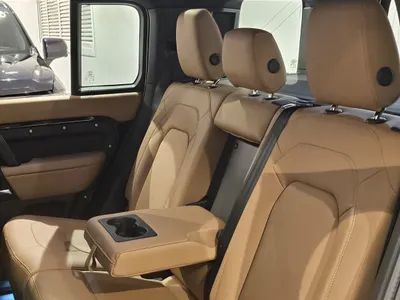 2025 Land Rover Defender